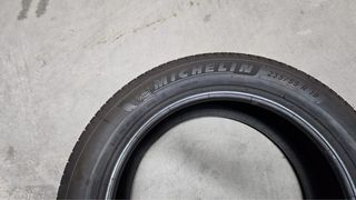4 Neumáticos Michelin 235/55 R19 105W