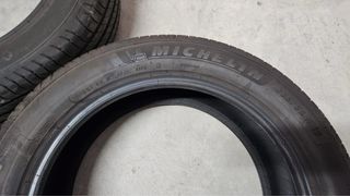 4 Neumáticos Michelin 235/55 R19 105W