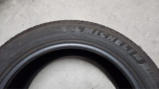 4 Neumáticos Michelin 235/55 R19 105W