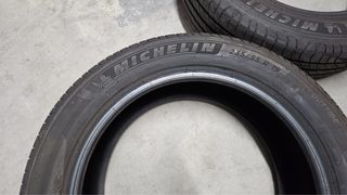 4 Neumáticos Michelin 235/55 R19 105W