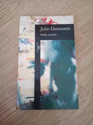 Nadie escucha (TEXTOS DE ESCRITOR) (Spanish Edi...