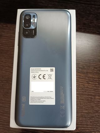 TELEFONO MOVIL XIAOMI REDMI NOTE 10 5G