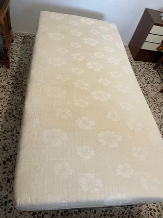 Camas eléctrica 90cm 2 und