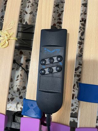 Camas eléctrica 90cm 2 und