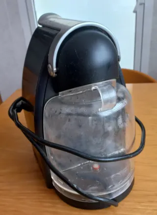 Cafetera Nespresso