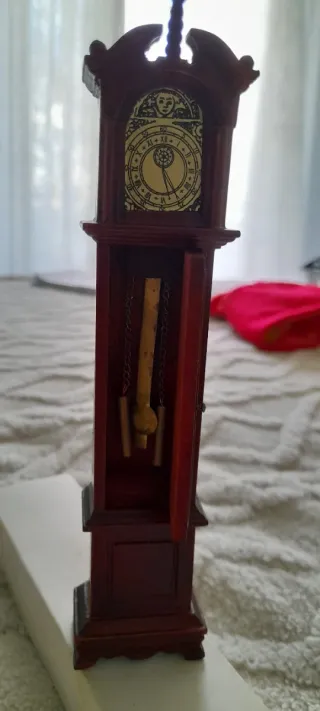 Casa bambole legno nuova