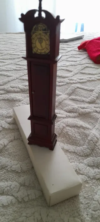 Casa bambole legno nuova