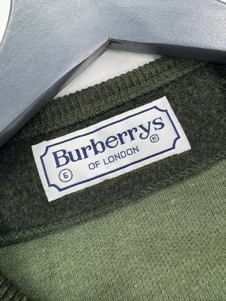 Chaleco Burberry Vintage