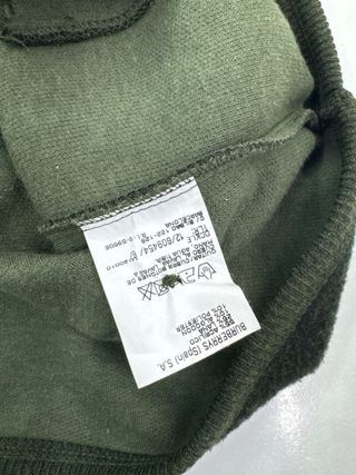 Chaleco Burberry Vintage