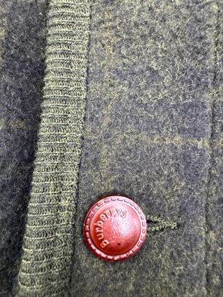 Chaleco Burberry Vintage