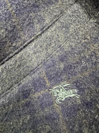 Chaleco Burberry Vintage