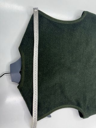 Chaleco Burberry Vintage