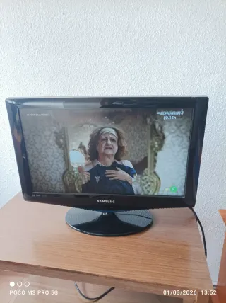 Samsung TV 22 pulgadas