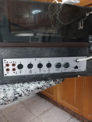 Tocadiscos Ingra 8020stx Vintage