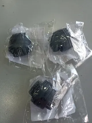 Estuches portaobjetivos microscopio