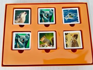 Juego de memoria Diset Memo Photo. A partir de 3a