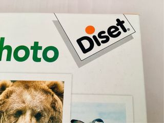 Juego de memoria Diset Memo Photo. A partir de 3a