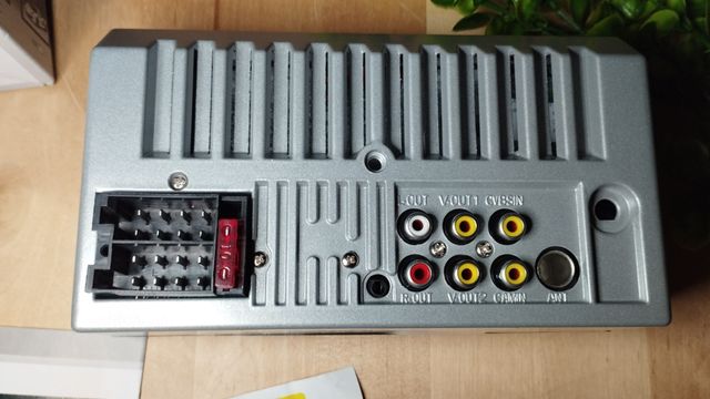 Pantalla MP5 Universal 7 Coche