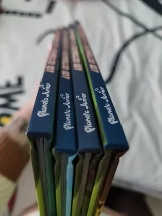 Colección de cuentos de Los Octonautas