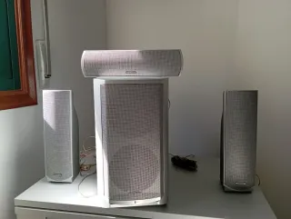 Sistema de cine en casa Panasonic SA-HT845