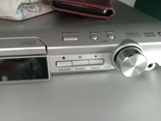 Sistema de cine en casa Panasonic SA-HT845