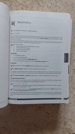 Alpha Test Economia. Tolc-E. Kit di preparazion...