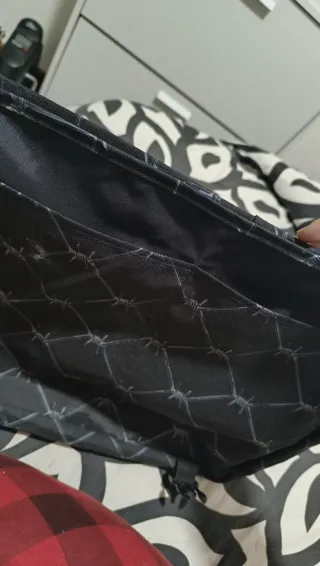 Bandolera Eastpak con estampado