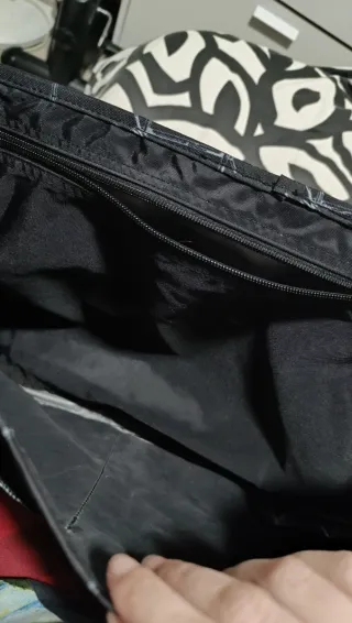 Bandolera Eastpak con estampado