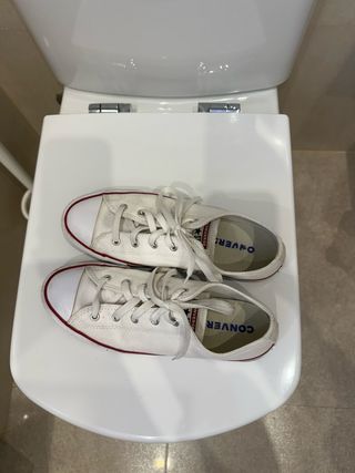 Zapatillas Converse Blancas Talla 39