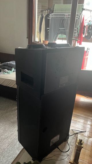 Altavoz LG Negro 500W