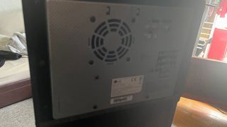 Altavoz LG Negro 500W