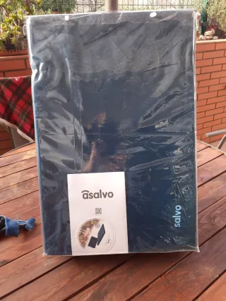 Colchón para cuna de viaje Asalvo