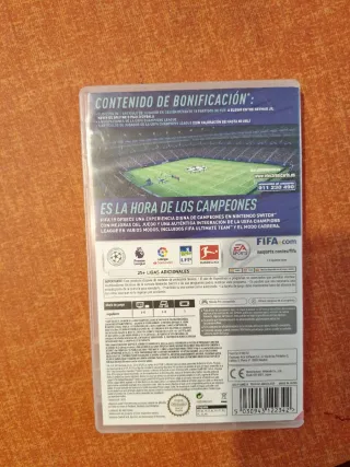 FIFA 19 Nintendo Switch