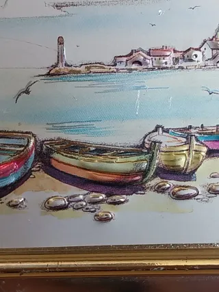 Quadretto Linea Preziosi Berger