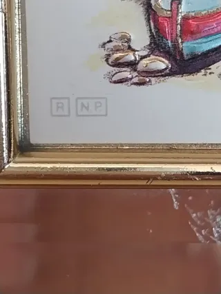 Quadretto Linea Preziosi Berger