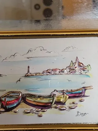 Quadretto Linea Preziosi Berger