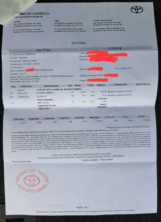 Toyota Auris Touring Sports Hybrid Advance + GLP