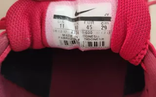 Zapatillas Nike Hombre Talla 45 Rojas