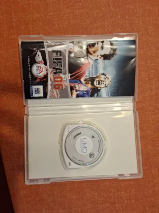 FIFA 06 PSP