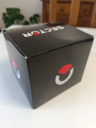 Relógio Sector Expander Preto