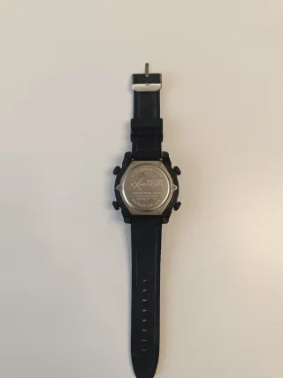 Relógio Sector Expander Preto