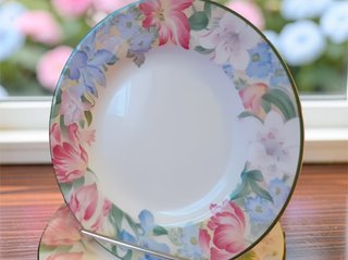 Servicio té/café Royal Albert Fonteyn 4 personas