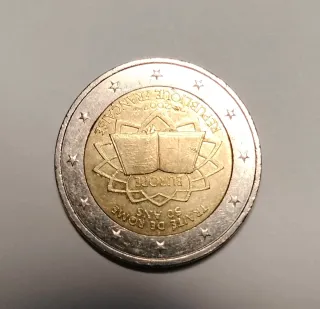 Monete da 2 Euro Francia Collezione