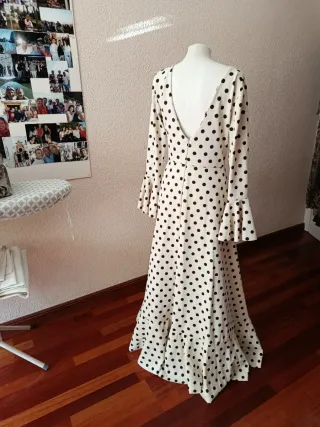 Bata Rociera Lunares