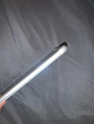 iPhone 6 Plata mojado