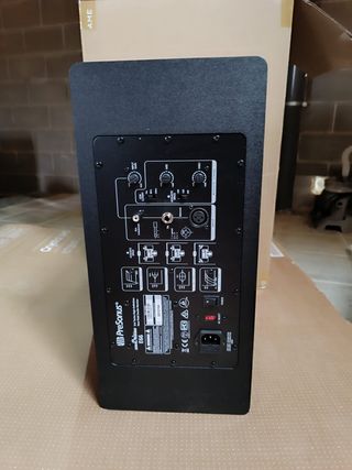 Altavoz PreSonus Eris E66 Negro