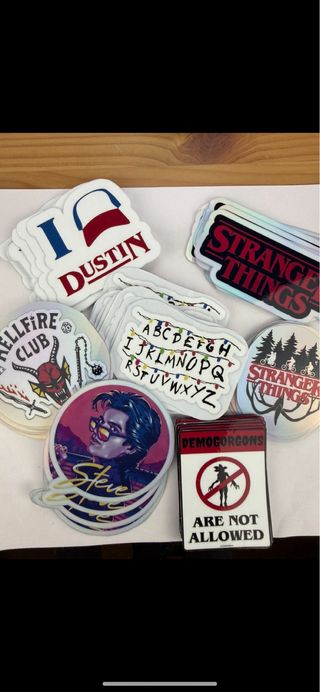 Pulsera Stranger Things 16cm