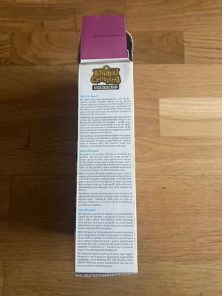 Animal Crossing: Let's Go to the City Wii Speak per Nintendo Wii