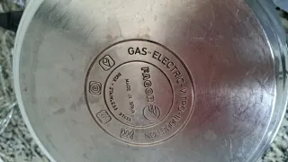 Olla Express Fagor Rapid Xpress