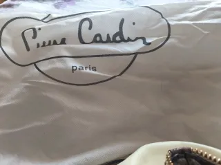 Bolso Pierre Cardin Beige